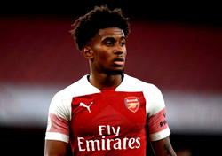 Reiss Nelson fires Hoffenheim back into Europa League spot