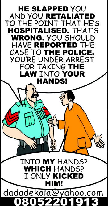 Cartoon: Sarge