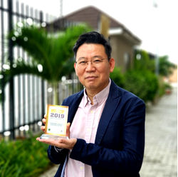 Samsung Heavy Industries wins Nigerian Content Award