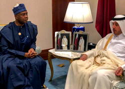 Update: Lift visa restriction on Nigerians, Saraki  begs  Qatar govt