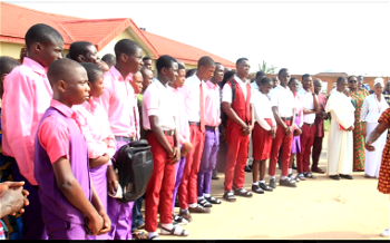 Edo govt completes verification of students, to reopen Ihogbe College, Oba Akenzua Sec. School