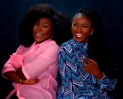 Fans applaud women in Waje, Omawunmi’s film ‘She is’