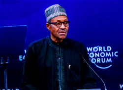 No state in Nigeria is held, controlled by Boko Haram, Buhari tells the world