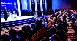 Remarks by President Buhari at the world economic forum in Jordan