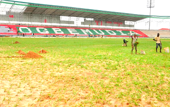 Reconstruction of Samuel Ogbemudia Stadium will boost sports devt in Edo – Shaibu