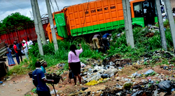 Edo Waste Mgt Board intensifies Operation ‘Clean Up Edo’ campaign in Benin