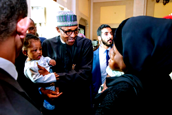 Why Leah Sharibu’s release is difficult — Buhari