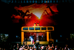 Mr Eazi delivers thrilling performance at Coachella