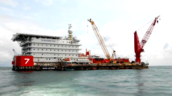 NigerStar 7 announces acquisition of a pipelay vessel