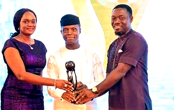 FG fetes Procter & Gamble Nigeria, others, at PEBEC awards