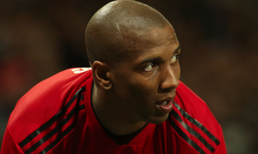 Ashley Young
