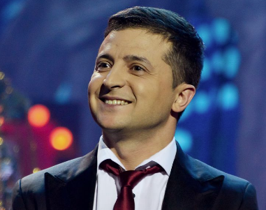 Volodymyr,President