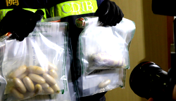 Police arrest 38 suspected drug dealers, 1,545 thugs in Kano