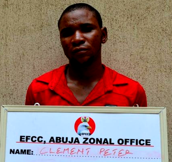 4 bank wire fraudsters in EFCC net