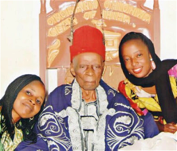World’s ‘oldest’ monarch, Obobanyi of Ohionwa dies at 115