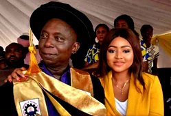Do you know what pushed Regina Daniels into marriage?, Helen Paul asks