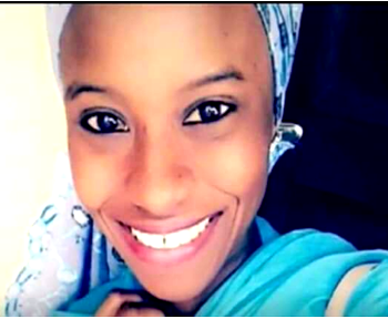 Zainab Aliyu : A strong legal case is being made to the Saudi authorities – Dabiri Erewa