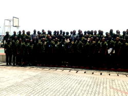 Army co-opts Police, others  to tackle security challenges