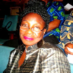 BREAKING: National Theatre GM, Stella Oyedepo, is dead