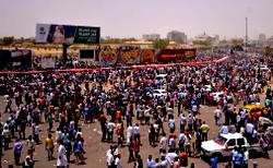 Amnesty calls for Sudan’s Bashir to be handed to ICC