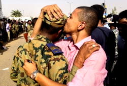 Sudan joy turns to anger for ‘hoodwinked’ protesters
