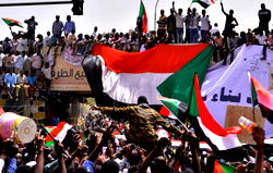Sudan resumes peace talks with opposition in Juba