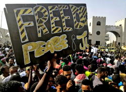 Sudan’s junta bows to protesters, opts for dialogue