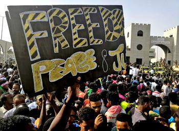 Sudan’s junta bows to protesters, opts for dialogue