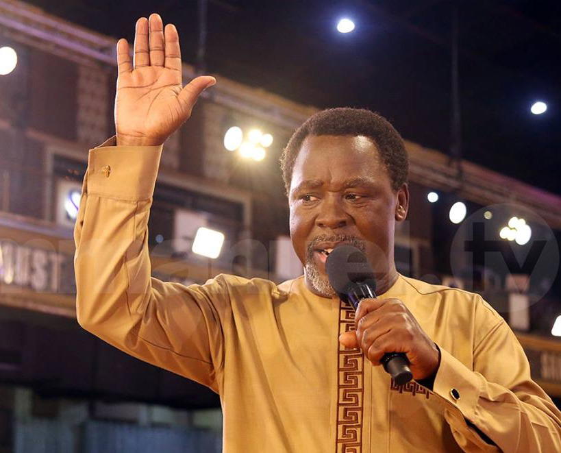 Scoan Reveals Tb Joshua S Last Words Before Death Vanguard News