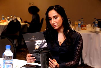 The Luxury Network International brings B2B Networking conference to Abuja