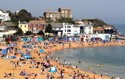 It’s official: Easter Monday hottest ever recorded in UK