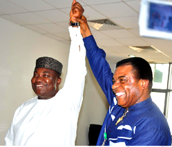 The burden before state governors