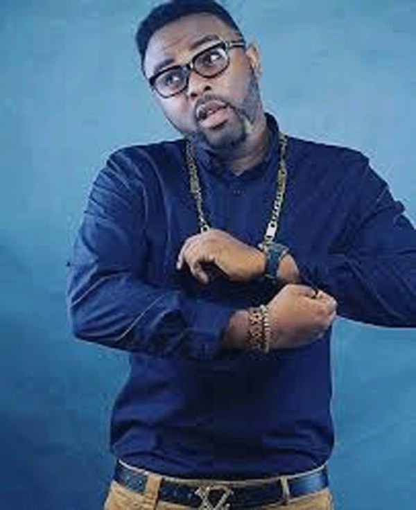 I’m not an occasional musician — VJ Adams