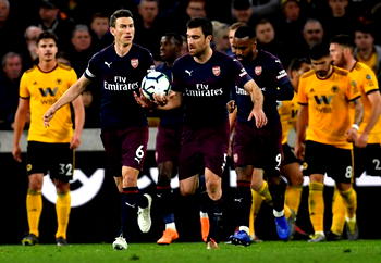 Wolves vs Arsenal: Emery clings to Champions League hopes