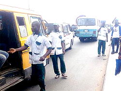Ministry of Transportation says revenue collection on highways illegal