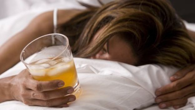 Why you should ditch the booze when you’re pregnant!