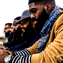 Revealed: Bearded men carry ‘more germs than dogs’ ― Study