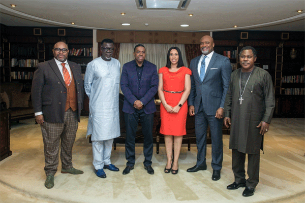 Paul Adefarasin, house on the rock, hosts another power-packed world conference in Lagos