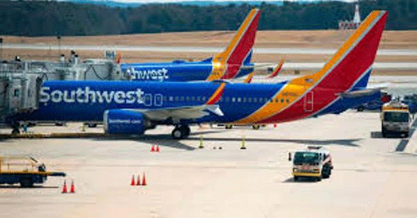 Boeing carrying out software update on 737 Max – CEO