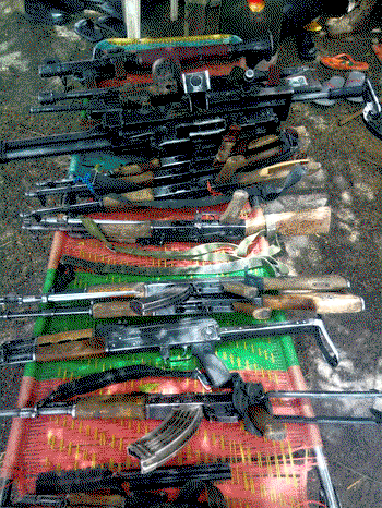 Troops repel Boko Haram attack, kill 39 terrorists