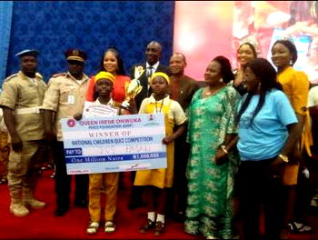 JSS Pasali emerges winner of QIOP national quiz competition