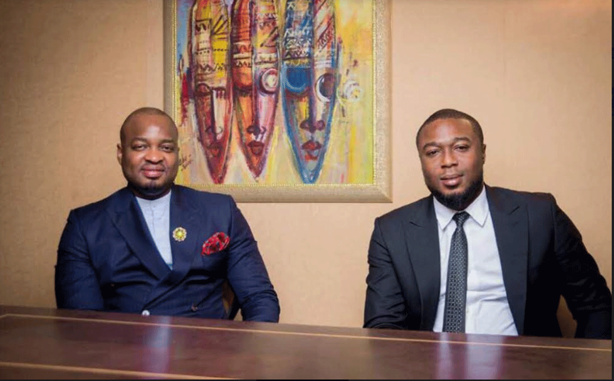 Abuja Billionaire businessmen set to launch Hustle & Bustle!!!
