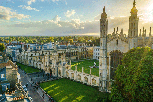 Cambridge University to investigate links to African slave trade