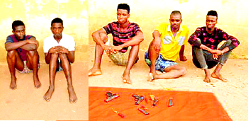 Cult killings: Five in police net in Imo
