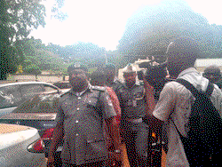 Customs at Ogun rakes in over N3.2bn