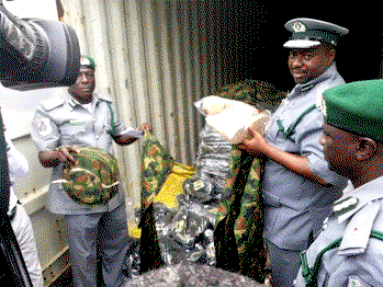 Customs in Onne generates N94bn revenue