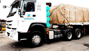 Dangote Salt rewards drivers for accident-free 2018