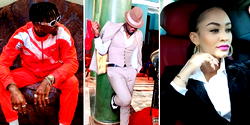I didn’t sleep with Mr P, trainer, Daimond Plantnumz’s ex-wife, Zaria, says
