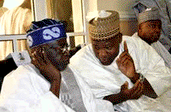 Breaking: Dogara fires back at Tinubu