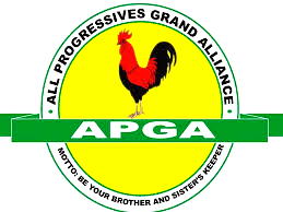 APGA dissociates self from suit against Otti at Abia tribunal